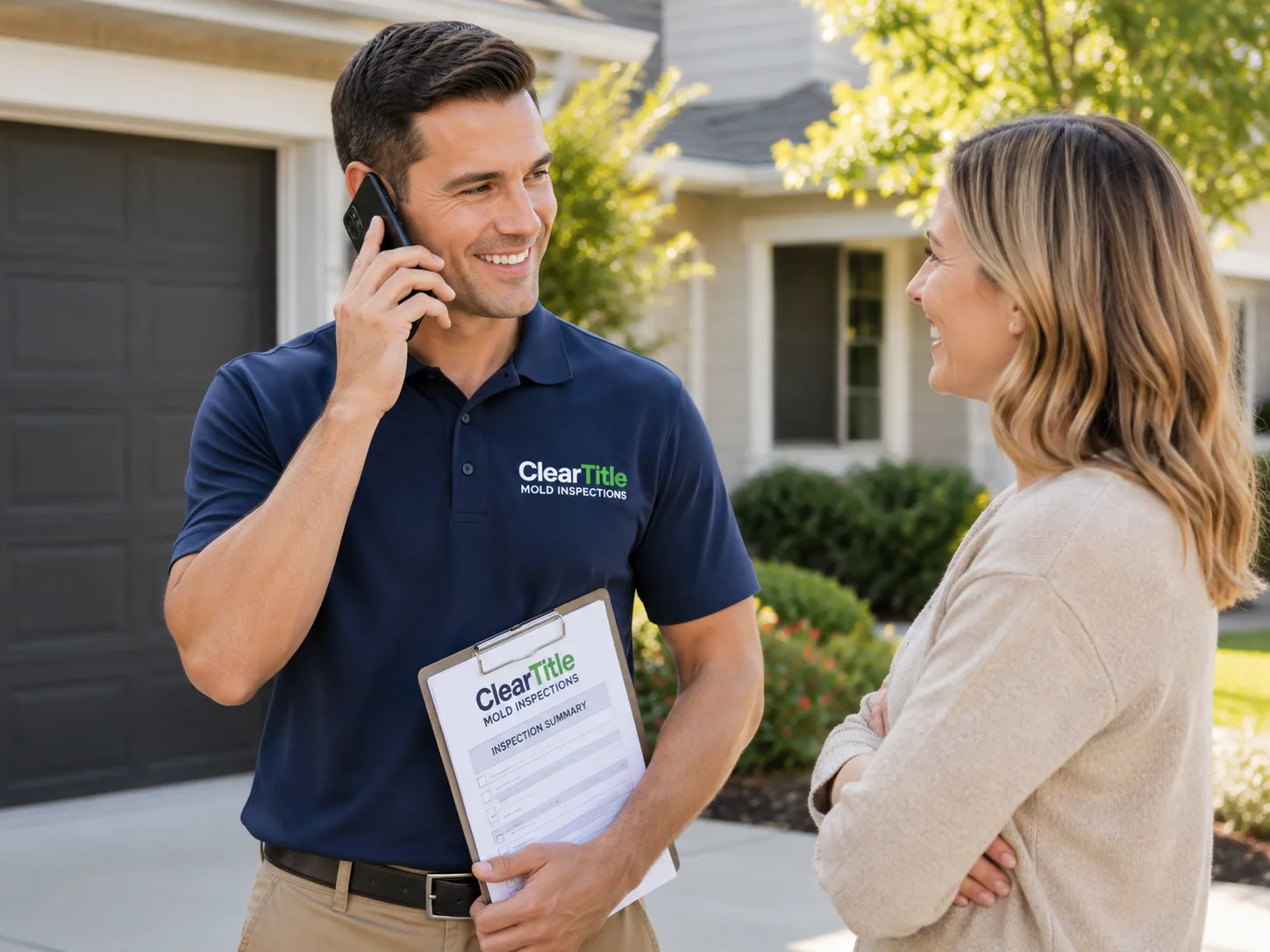 Mold Inspection For Home Sale White Plains, VA FAQs